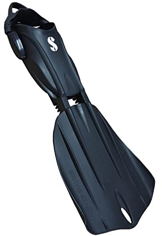 Scubapro Seawing Nova Tauchflossen (groß, schwarz)