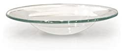 Glass Oil Burner Replacement Spare Dish bowl 11.5 cm
