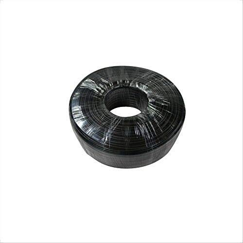 PFM940 100 mt cavo coassiale RG59 + 2x0.5mm (BC)