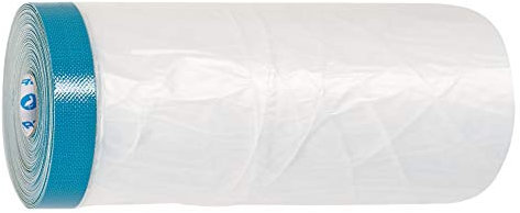 Storch CQ UVX Folie, 140 cm/ 16 m, mit Gewebe-Klebeband