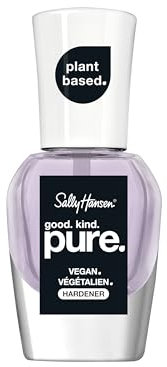 Sally Hansen Smalto Rinforzante Unghie Good Kind Pure, Smalto 100% Vegano, Colore Intenso e Lucentezza Senza Compromessi, Nail Hardener