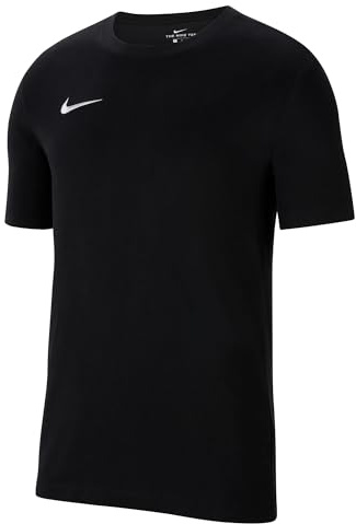 Nike Homme M Nk Df Park20 Tee T Shirt, Noir Blanc, XXL EU