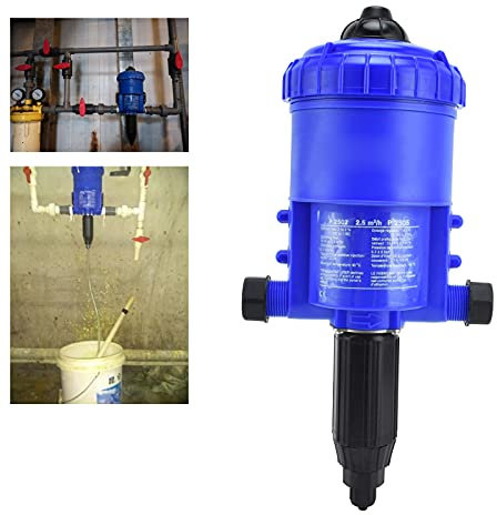EVTSCAN G3/4 à G1 injecteur d'engrais à Filetage mâle doseur Liquide Chimique Pompe doseuse 0.2-2%