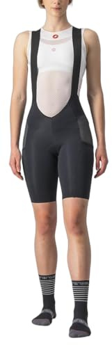 CASTELLI Damen Shorts Free Unlimited W Bibshort