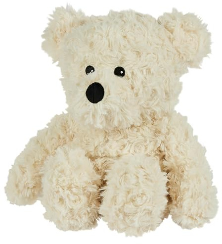 Warmies Plüsch-Teddy mit französischem Lavendelduft, warm oder kalt für kühle Entspannung und warme Entlastung