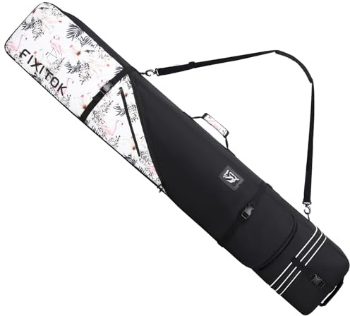 FIXITOK Bolsa de snowboard