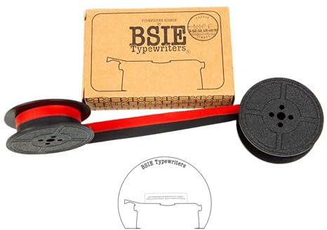 Farbband für Facit Schreibmaschinen - BSIE Typewriters