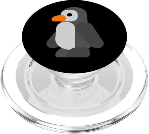 Pinguin PopSockets PopGrip für MagSafe