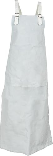 Tablier de soudeur en cuir