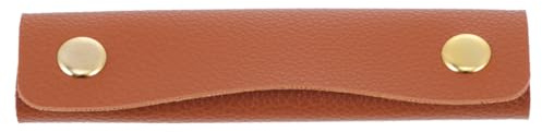 Homoyoyo Protecteur De Poignée De Sac Housse Protection Valise Couverture De Poignée De Bagage Accessoire De Voyage pour Protéger La Main Lors du Port D’Un Bagage Lourd 12.90 X 10.20 cm