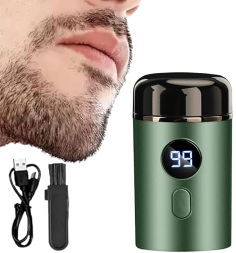 Small Electric Shavers, Shavers for Men, Electric Shavers Men,rasoir partie intime homme,Mini rasoir électrique portable,rasoir intime homme,Small Electric Shavers,mini rasoir,rasoir homme electrique