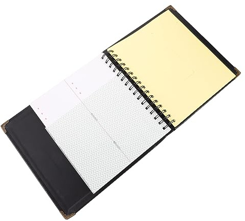 OSALADI Álbum De Entradas De Papel Para Colección De Billetes y Recuerdos De Conciertos Libro De Pasajes y Tickets Organizador Para Fotografía y Memoria