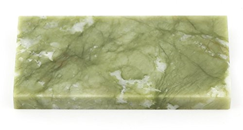 Jectse Pierre à Aiguiser, Pierre à Aiguiser, à Portative de 80 à 10000#, à, Outil de Meulage Grindstone, Peut Être utilisé (10000# Emerald)