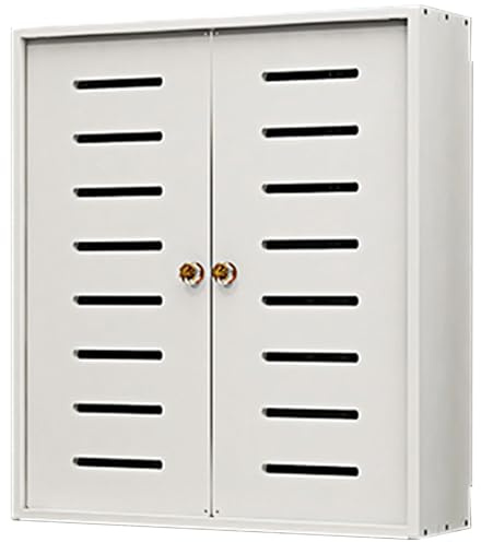 Wall-Mounted Boiler Valve Pipe Shield Cover, Decorative Protection for Kitchen, Bathroom, and Living Room Gas Routes