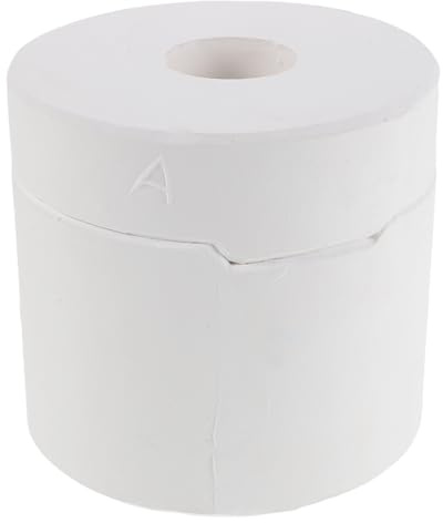 TOPBATHY Stampo in Gesso per Tazza da Tè in Ceramica Utensile Artigianale Fai da Te per Creazione Tazze da Tè Formato 12,3x12,3x11 Cm Adatto per Lavorazione Ceramica