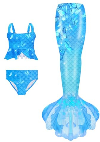 Generisch Niedliches Set Mädchen- Stilvolles und Trendiges Design - Pflegeleicht, Ideal für Pool Und Meer