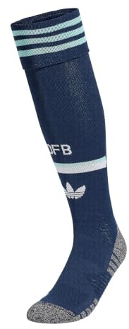 adidas Performance DFB Deutschland Strumpfstutzen Away WM 2026 blau, XXL (49-51) Herren