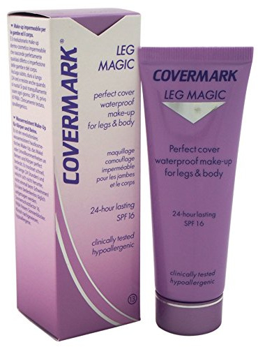 COVERMARK Leg Magic Foundation för kroppen, 13, 30 ml