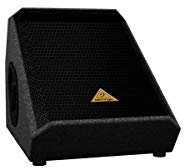 Behringer EUROLIVE VP1220F Altavoz PA de suelo de 2 vías (30,4 cm, 800 W), color negro