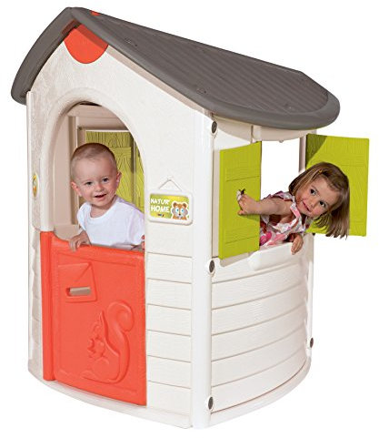 Smoby 7600310047 - Casa Natur'Home