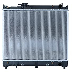 Nrf 50404 Radiatore, Raffreddamento motore
