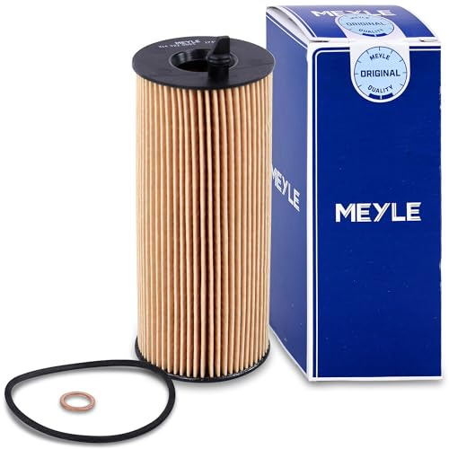 Meyle 314 322 0003 Ölfilter | Kompatibel mit: BMW 1, 1, 1 Cabriolet, 1 Coupe, 3, 3 Cabriolet, 3 Coupe, 3 Touring, 5, 5, 5 Touring, 5 Touring, 7, X1, X3, X5