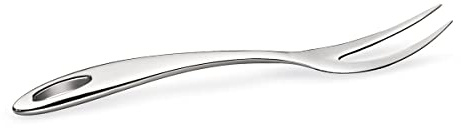 Giannini Mediterraneo Forchettone Acciaio inox Manico vuoto 32,5 cm