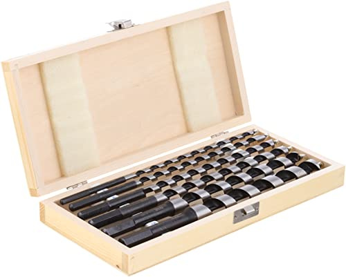 Extol Premium Holzschlangenbohrer, Set 6 Stück, 8801290