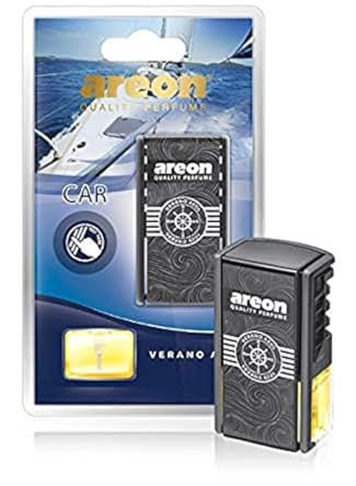 Deodorante Areon LUX AUTO, profumo Black Crystal