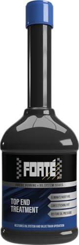 FORTE Schmierstoffe Auto Van 4 x 4 Benzin und Diesel Motor, Top Ende Behandlung 400 ml