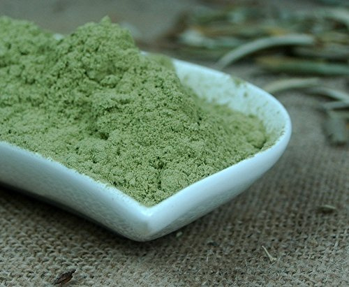Naturix24 – olivbladpulver, malda olivblad – 500 g