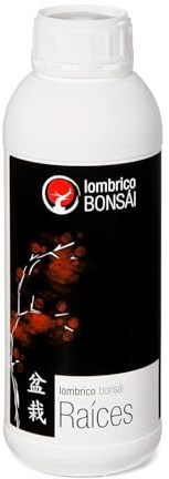 Lombrico Bonsái Raices 1L