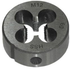 HSS Schneideisen DIN 223 (EN22568) M16 / Steigung = 2