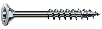 SPAX Senkmultikopf T-Star Plus T50 Teilgewinde Wirox - 10x80