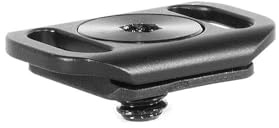 Peak Design Anchor Mount Kameraplatte als Adapter für Peak-Design-Kameragurte (PL-AN-1)