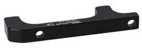 XLC XLC Scheibenbremsadapter für PM-Bremse, PM-Gabel VR Ø160 auf 220mm BR-X56 XLC XLC Scheibenbremsadapter für PM-Bremse, PM-Gabel VR Ø160 auf 220mm BR-X56