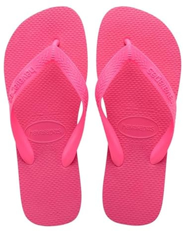 Havaianas - Top Mini Me, Infradito Comode, Resistenti E Leggere, Stile Zori, Con Suola Antiscivolo, Unisex Bambini