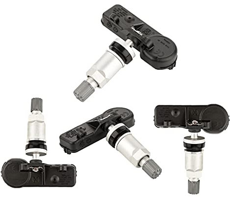 LST 4x Reifendruckkontrollsystem 433 MHz frei progmierbar RDCi TPMS-or
