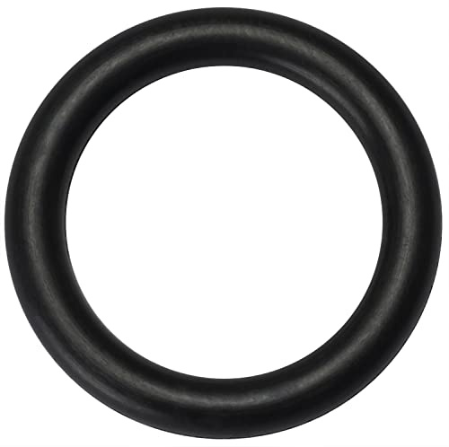 AERZETIX - Juego de 20 Juntas Tóricas de Estanqueidad/O-Ring 18x3.5mm - Caucho NBR - Dureza 70 - Temperatura de Funcionamiento -30...100°C - para Griferías - Color Negro