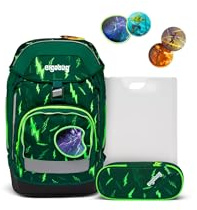 ergobag Unisex Kinder Prime Set prime set (1er Pack)