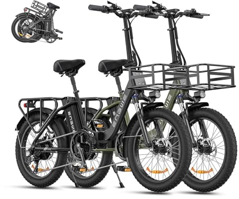 ENGWE L20 SE 250W 20 Faltbares Elektrofahrrad 15,6Ah Klapprad E-Bike