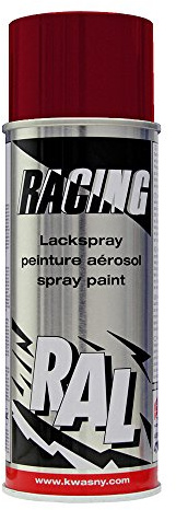 Ral 3003 Rubinrot Lackspray 400Ml Spraydose Autolack Auto Sprühlack 288 129