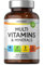 Multivitamin Tablets for Men and Women | 400 Count (13 Months Supply) | with 28 Essential Nutrients Including Vitamin D, B12, Zinc and Iron | A-Z Vitamins & Minerals | by Horbaach