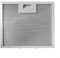 Filtro per cappa FACULX Efficient, filtro antigrasso in metallo per cappa da cucina, rete metallica, 400 x 300 x 9 mm, facile da pulire, per ventola di aspirazione della cucina