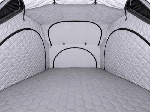 Fits OEX Vertex Lite 130 Insulated Thermal Liner Kit - Cosy Quilted