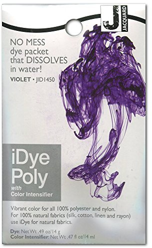 Jacquard iDye Poly Violet