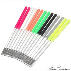 Mister Babache, JDBGECO_GNoir Energy Chopsticks (Colour)