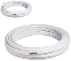 Tubos de cobre par 1/4 3/8 - 2 m - para aire acondicionado