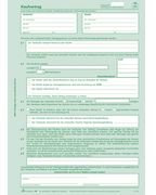 RNK Verlag Vordruck ´UniversalKaufvertrag´ 4002871058421