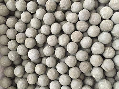 waterworld-berlin 120 Stück Düngekugeln - Pflanzendünger für den Teich/Teichpflanzen Dünger Eisendünger behandelt z. B. für Seerosen